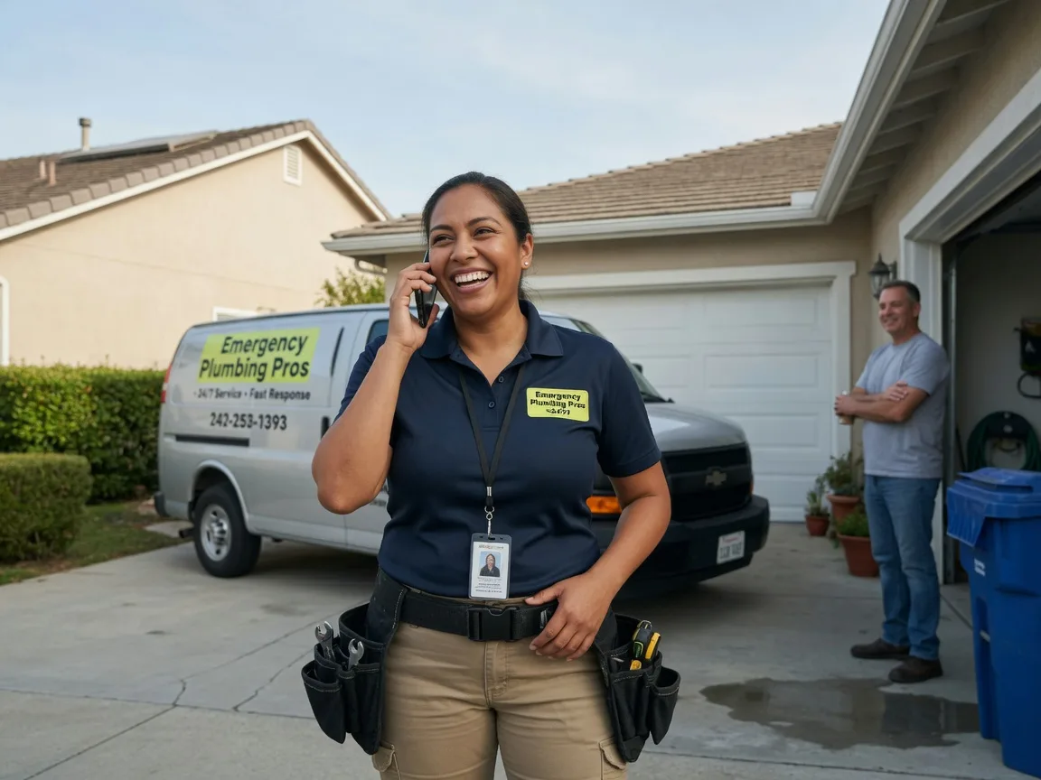 Emergency Plumber Hall Summit, LA FAQs
